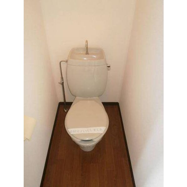 サニーコート トイレ