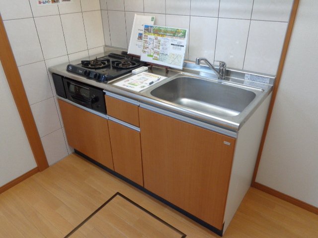 ポモドーロ システムキッチン