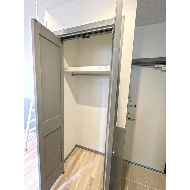 プリマ　シエル　池袋 たっぷり入るクローゼット