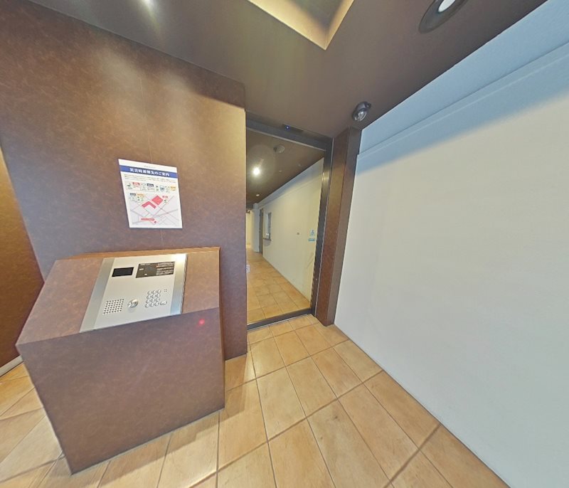 レジディア新川Ⅱ10階 オートロック