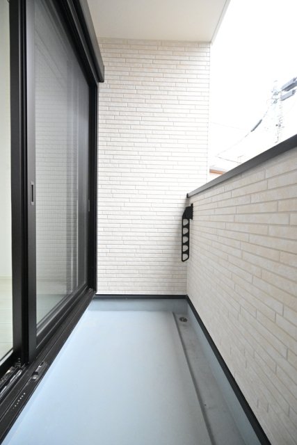 Ｇｌｕｃｋ船橋1階 バルコニー
