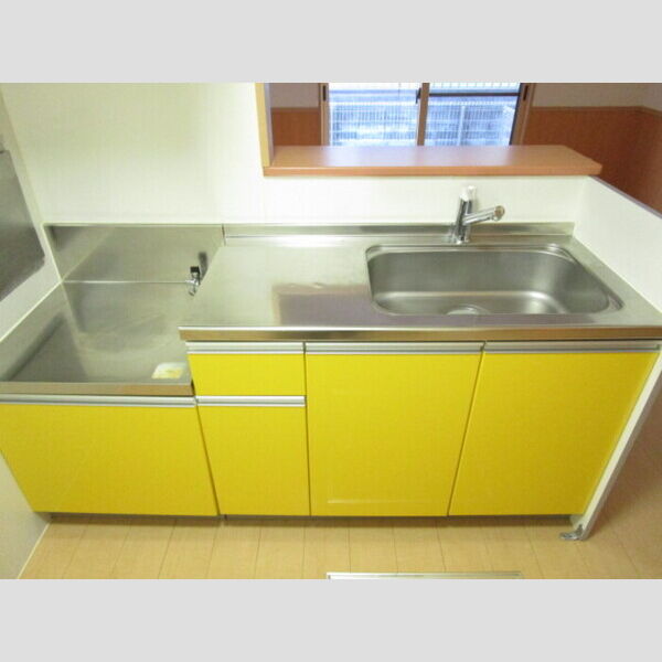 グレーリング106号室 キッチン