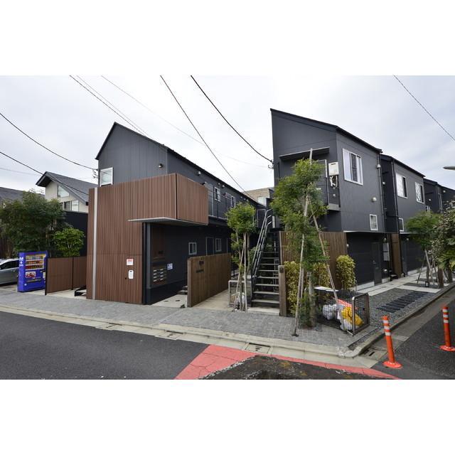 グランエッグス桜新町N1階 エントランス