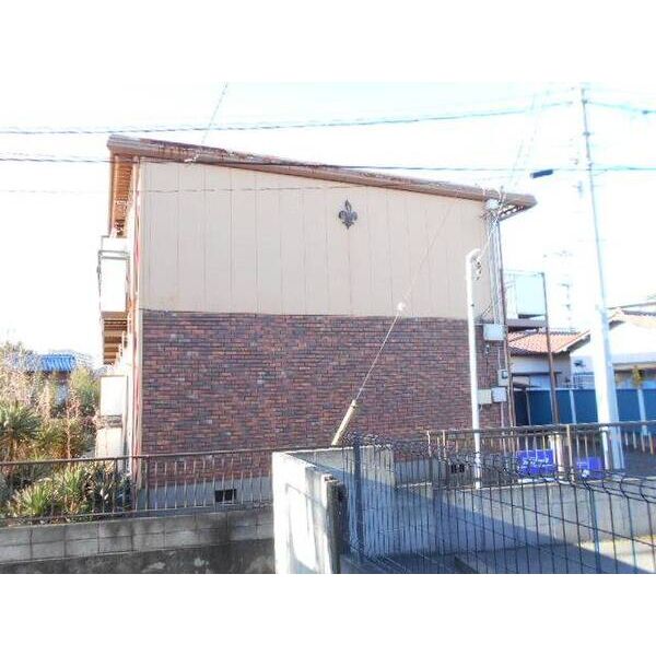 ザ・テラス0201号室 外観