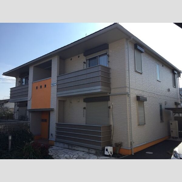 OrangeHouse 建物外観