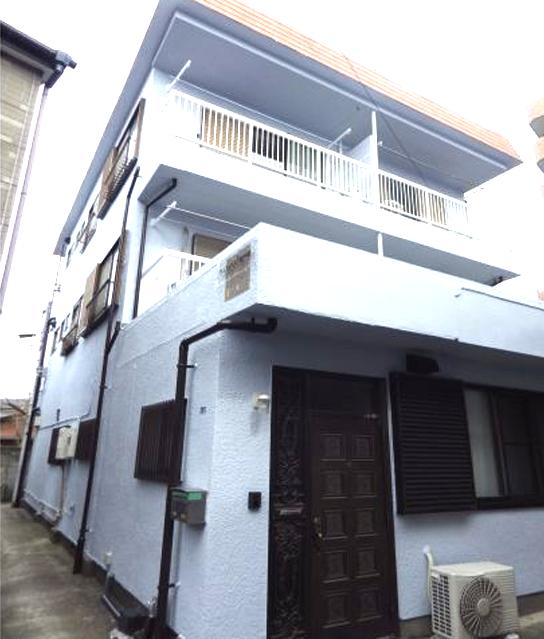 ウィステリア北戸田の外観画像