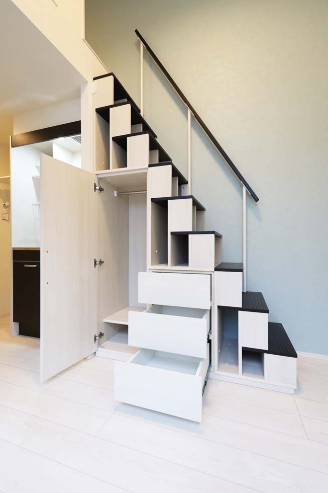 ハーモニーテラス 平井Ⅹ1階 内観