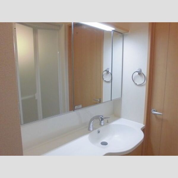 グランアルブル石神井公園 103 洗髪洗面化粧台