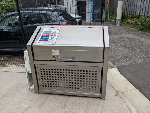 エルファーロ代々木0304号室 その他共有部分