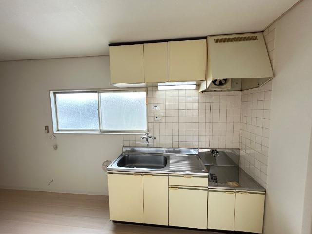 エステート山崎 キッチン