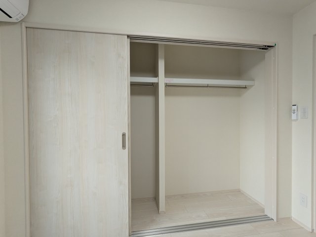 アプトエル0103号室 収納