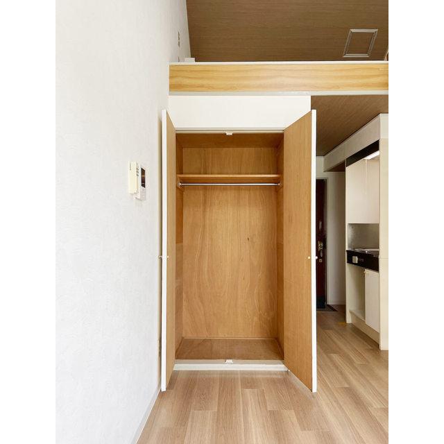 ビルデンス狛江A号館2階 収納