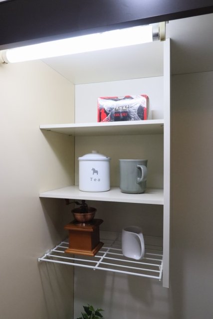 クレッセント大森 家具･小物はイメージです