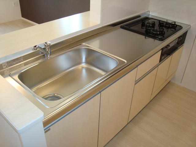 ラ・ルーチェ キッチン