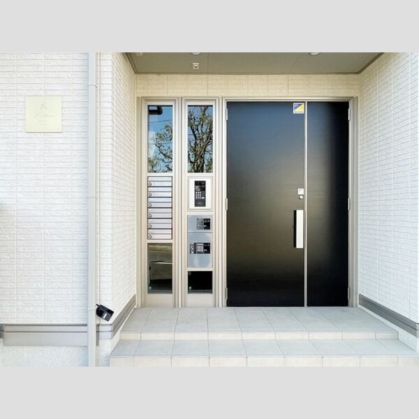 ラリュール江戸川Ⅰ302号室 エントランス