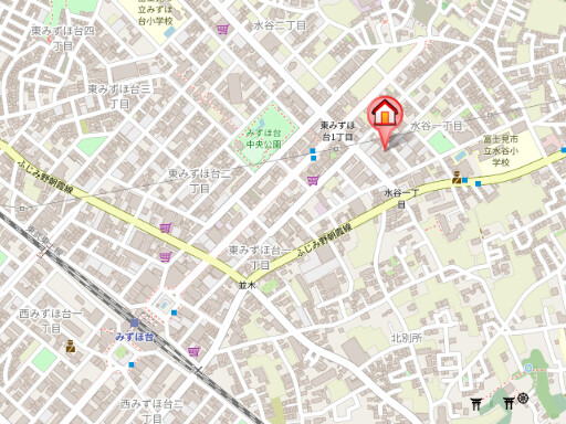 みずほ台ＫＭマンション2階 null