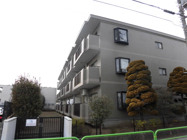 ＳＯＣＩＡ石神井の外観画像