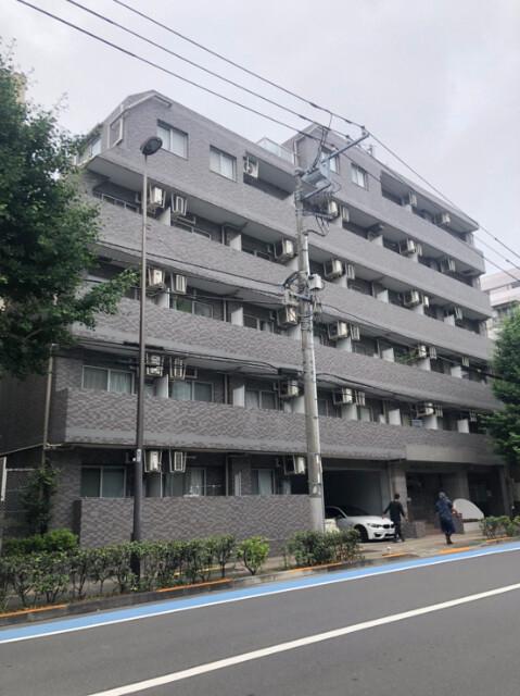 スカイコート文京白山の外観画像