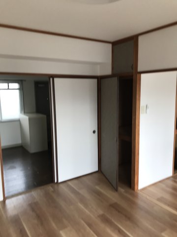 メゾンブランシュ日吉 リビング