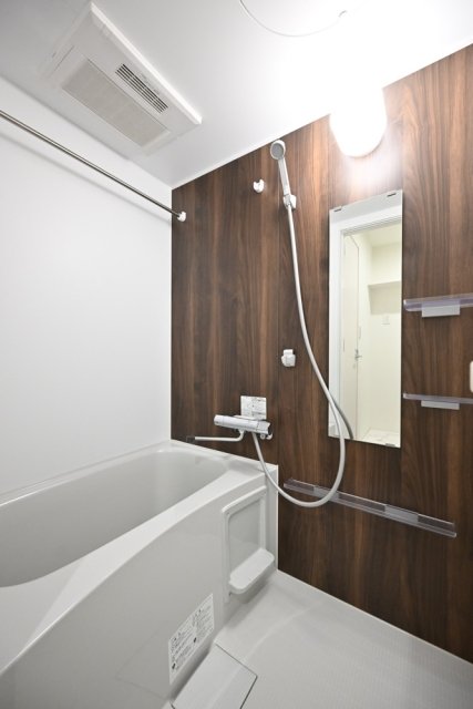 フェリデンシア御嶽山4階 お風呂