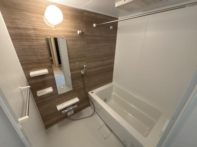 レヴメゾン神山六番館303号室 UB1317サイズ（イメージ）