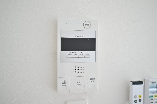 ＡＰＴ西新井3階 セキュリティ