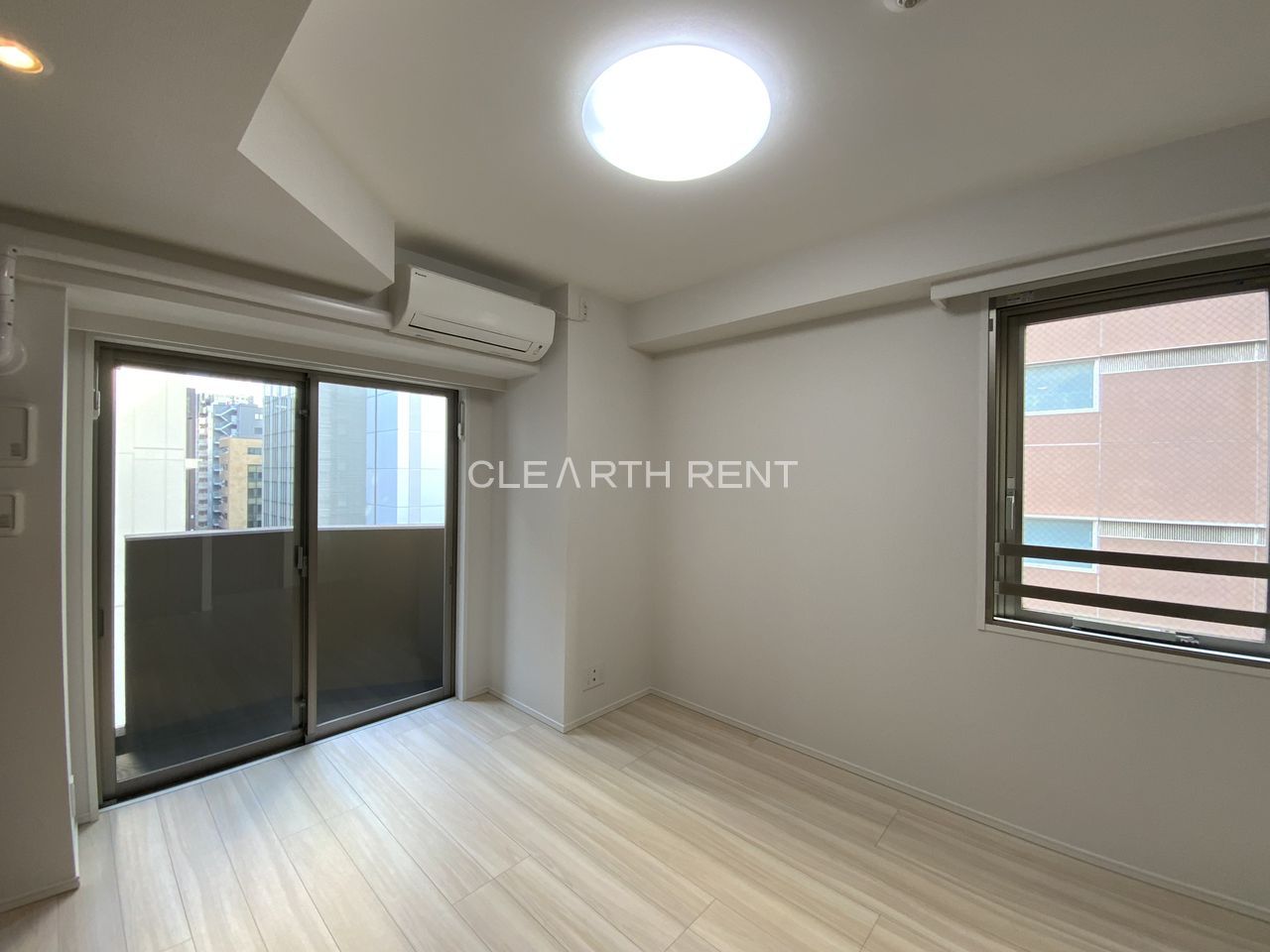 コンシェリア新橋 ＭＡＳＴＥＲ’Ｓ ＶＩＬＬＡ12階 同タイプ別住戸写真となります。現況と異なる場合がございます。