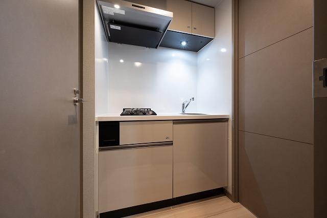 ALTERNA北品川12階 キッチン