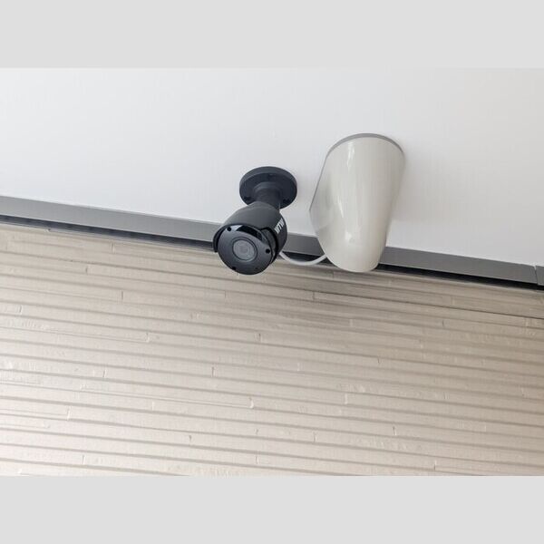 ルミナス所沢301号室 防犯カメラ