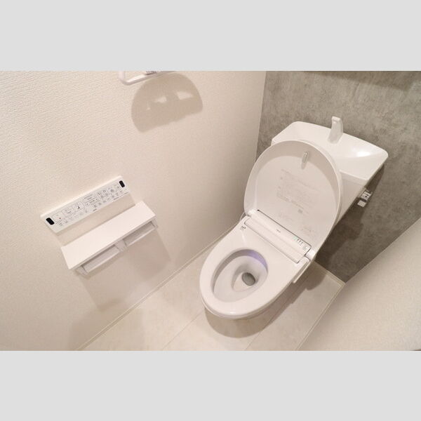 Noble Villa 針ヶ谷105号室 トイレ