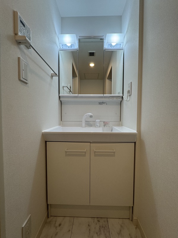 Ｂｅｌｌｅ　Ｌｅａｄ 洗面