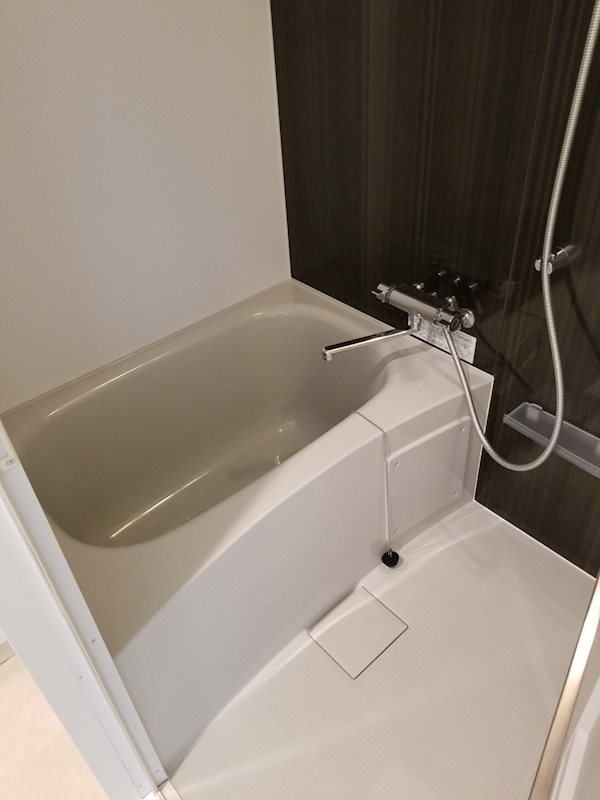 Ｈａｌｕｗａ芝公園2階 お風呂