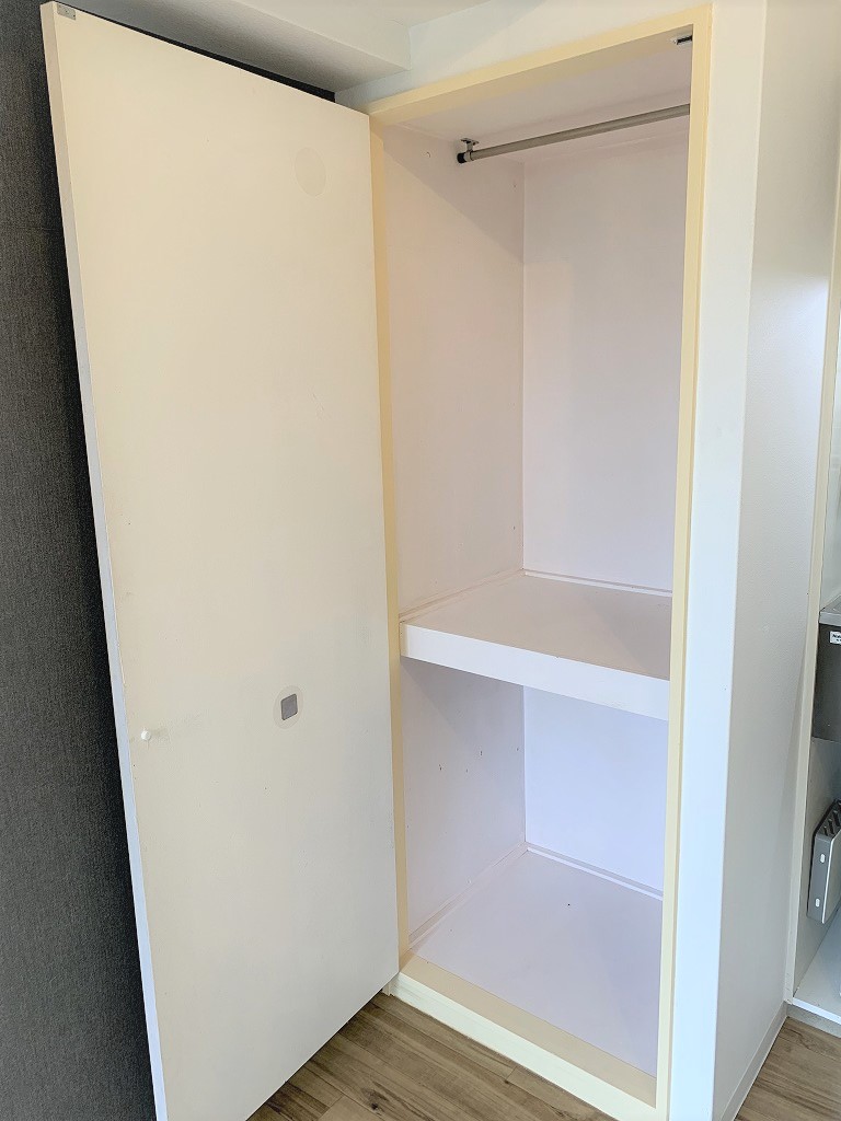 サンピア月見台101号室 収納