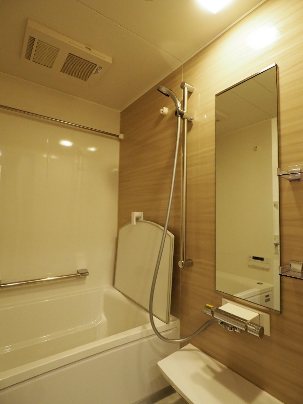 ドゥーエ三ノ輪Ⅰ お風呂