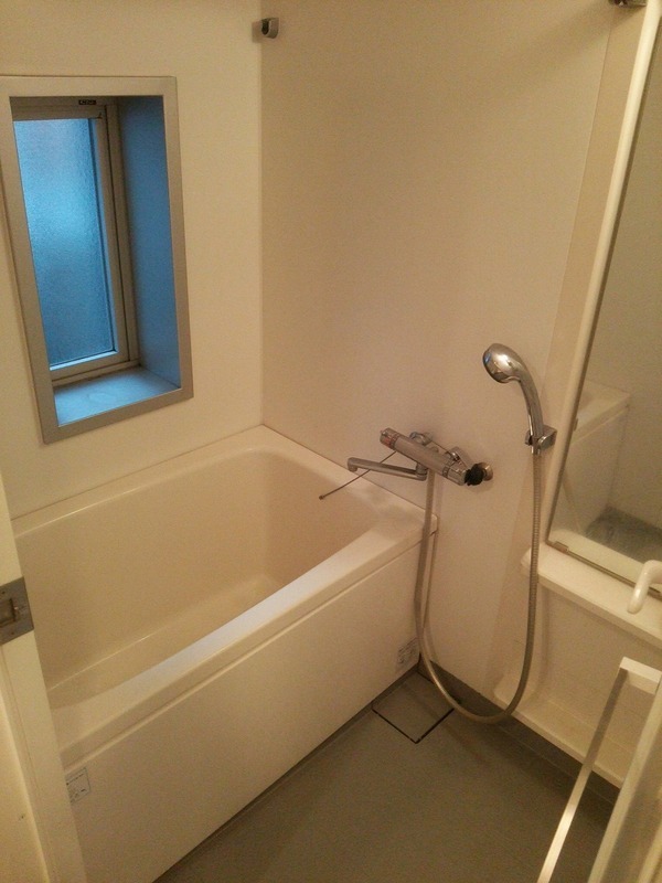 ザ・タワー芝浦 お風呂