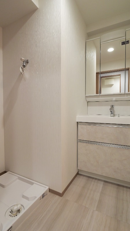 プレジオ練馬富士見台 洗面