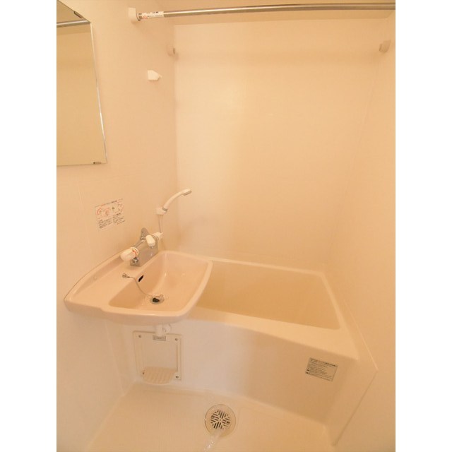 ＭＯＤＵＬＯＲ祐天寺0203号室 お風呂