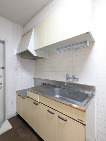 ハウス松園0103号室 キッチン