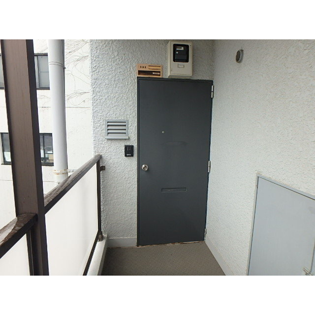 ハイツかさや 内観