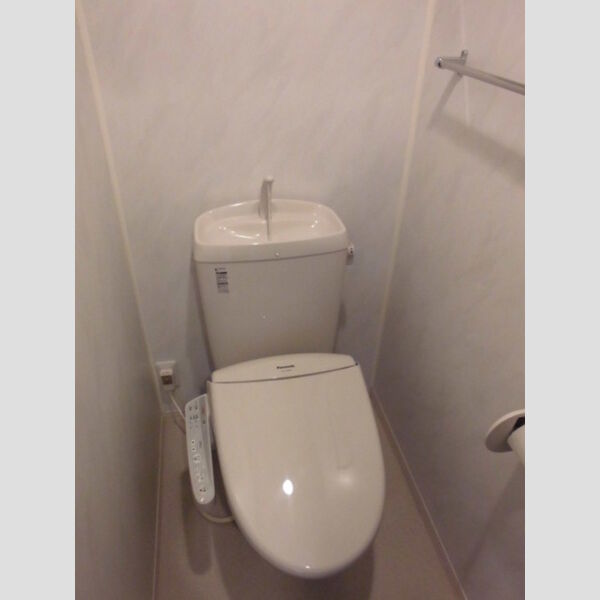 アクシスふじみ野　Ⅰ トイレ