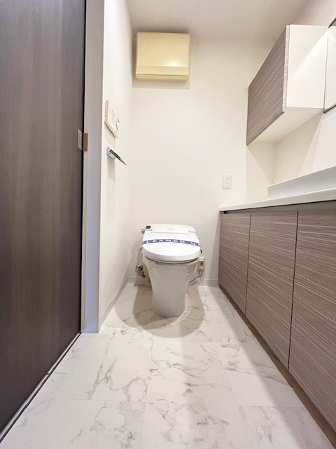 ベルファース目黒6階 トイレ