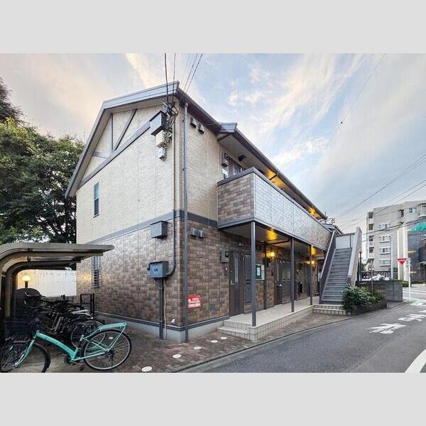 パークヒルズ白糸台の外観画像