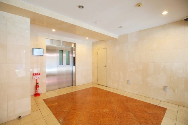 メインステージ日本橋馬喰町11階 エントランス