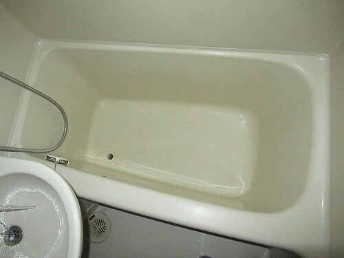 ライオンズマンション矢部第３ ユニットバス　前回募集時の写真／2021年8月の写真