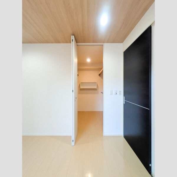 オークスアレイ相模原中央 収納