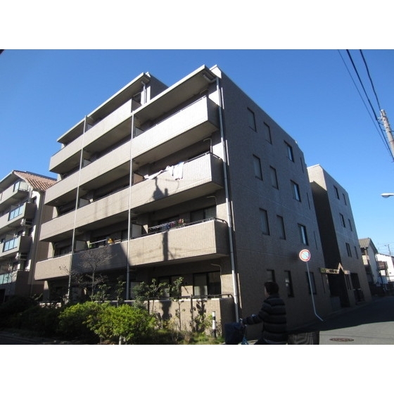 ＳＡＴＯＭＩ－１番館の外観画像