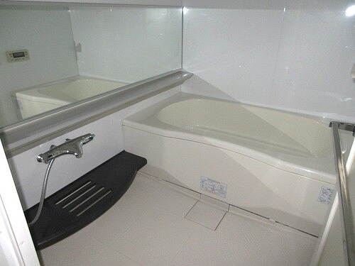 アイムふじみ野タワー東館 浴室