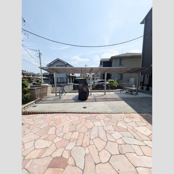 カーサ マロン 周辺