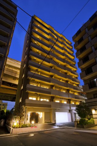 グラントゥルース門前仲町701号室 外観