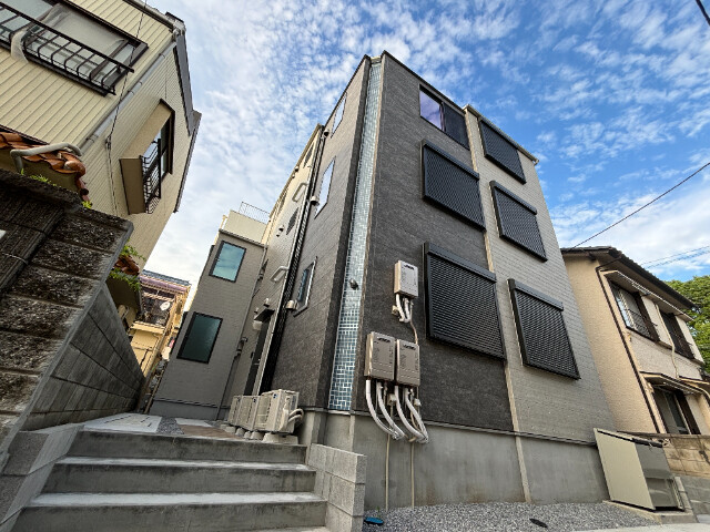 リュクスカーサ梅島1階 部屋その他